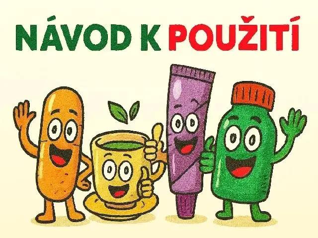 Návod k použit